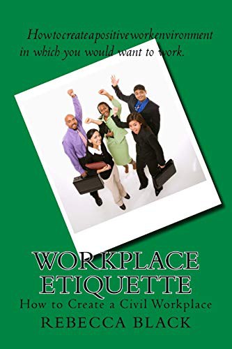 Cover of Workplace Etiquette