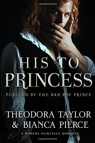Cover of His to Princess