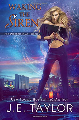 Cover of Waking the Siren