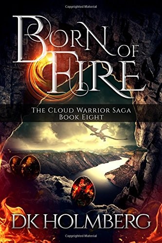 Cover of Born of Fire