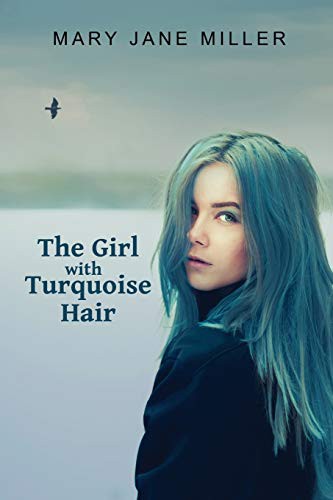Cover of The Girl with Turquoise Hair