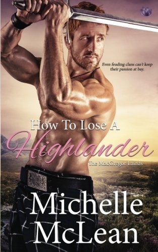 Cover of How to Lose a Highlander