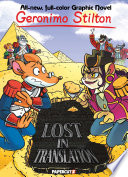 Cover of Geronimo Stilton Graphic Novels Vol. 19
