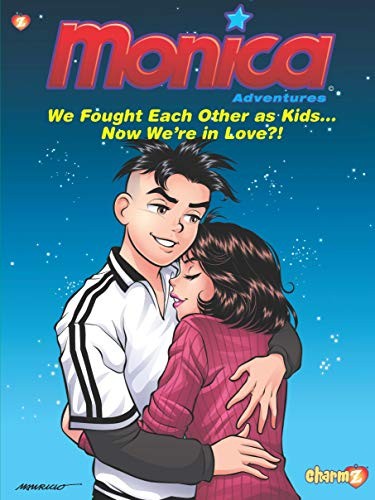 Cover of Monica Adventures #2
