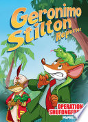 Cover of Geronimo Stilton Reporter Vol. 1