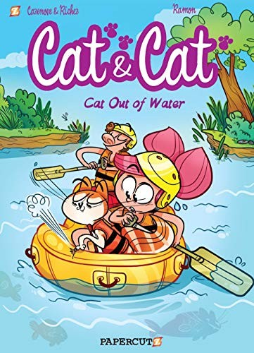 Cover of Cat and Cat #2
