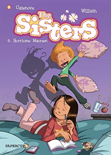 Cover of The Sisters Vol. 6