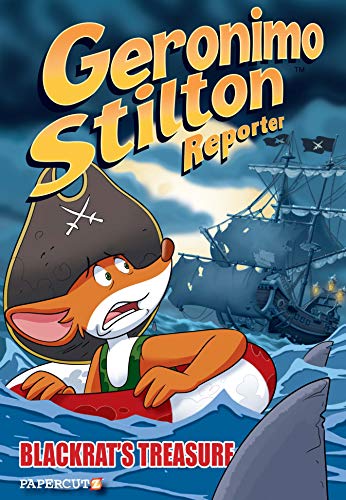 Cover of Blackrat's Treasure