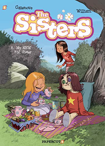 Cover of The Sisters #8