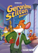 Cover of Geronimo Stilton Reporter Vol. 15