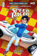 Cover of Speed Racer #0