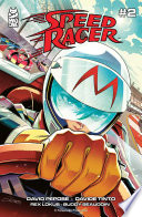 Cover of Speed Racer #2