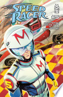Cover of Speed Racer #5