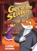 Cover of Geronimo Stilton Reporter Vol. 20