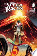 Cover of Speed Racer #10