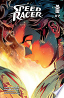 Cover of Speed Racer #7