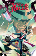 Cover of Speed Racer #8