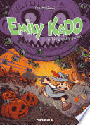 Cover of Emily Kado & The Spiders' Secret