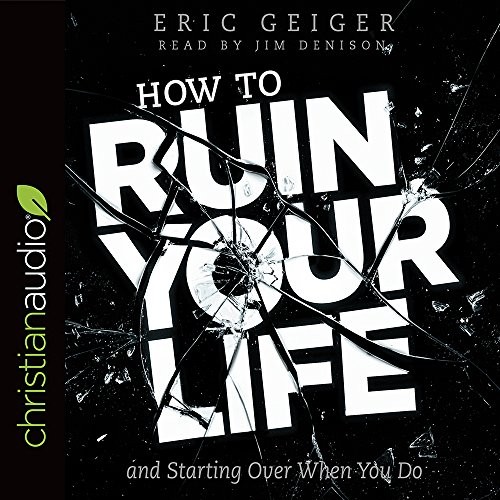 Cover of How to Ruin Your Life