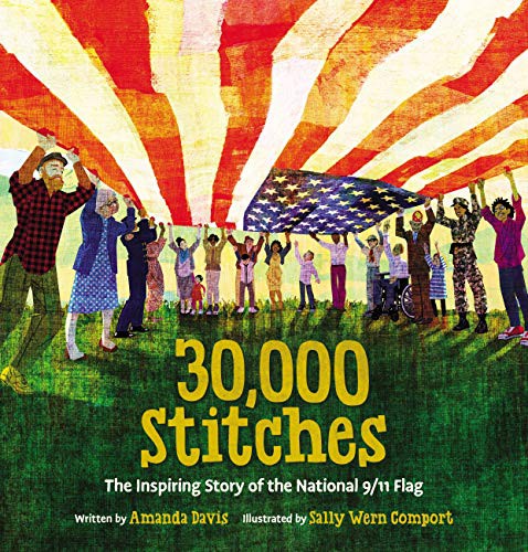 Cover of 30,000 Stitches