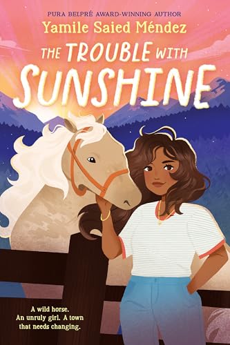 Cover of The Trouble with Sunshine