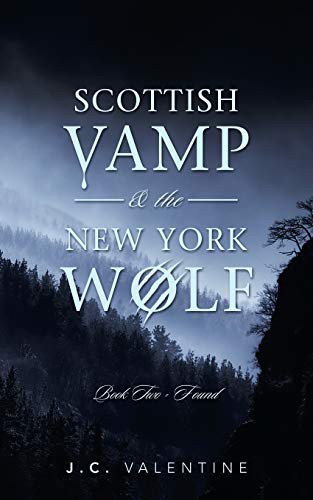Cover of SCOTTISH VAMP & the NEW YORK WOLF