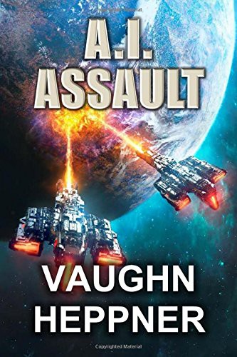 Cover of A.I. Assault