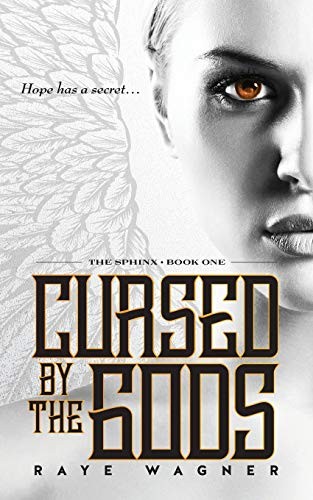 Cover of Cursed by the Gods