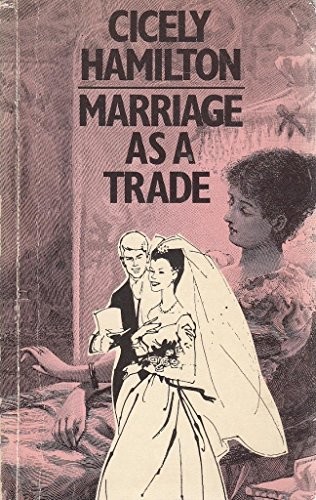 Cover of Marriage as a trade
