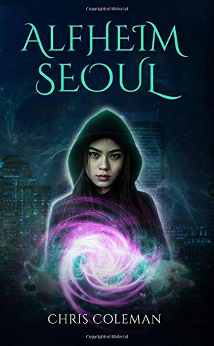 Cover of Alfheim Seoul