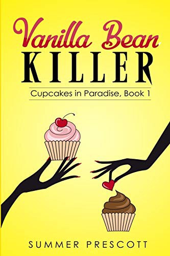 Cover of Vanilla Bean Killer