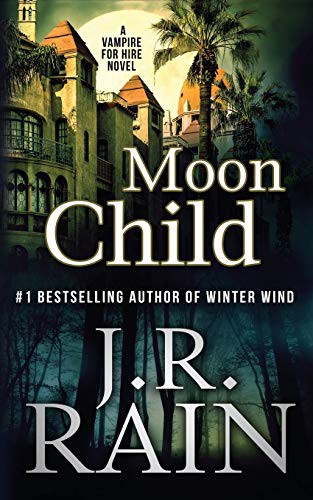 Cover of Moon Child