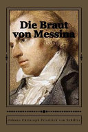 Cover of Die Braut Von Messina