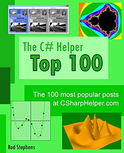 Cover of The C# Helper Top 100