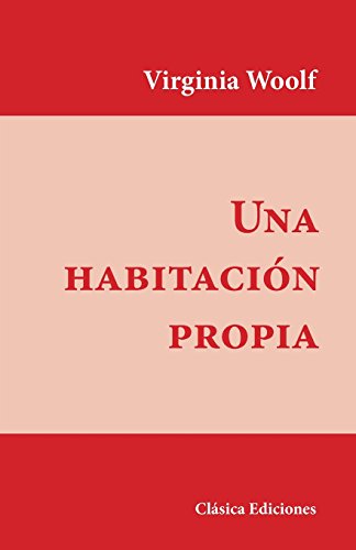 Cover of Una habitación propia