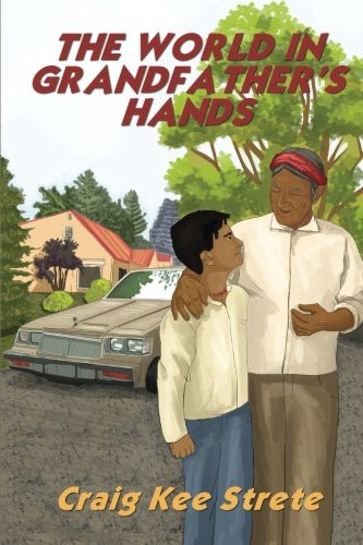 Cover of The World in Grandfather's Hands