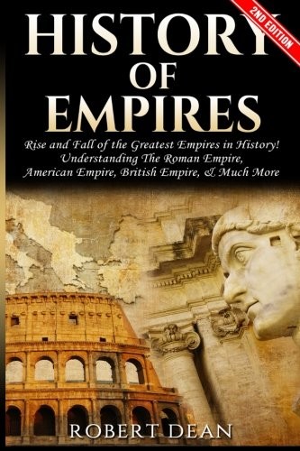 Cover of History of Empires