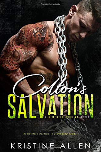 Cover of Colton's Salvation