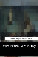 Cover of With British Guns in Italy