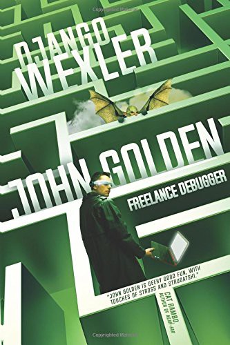Cover of John Golden, Freelance Debugger