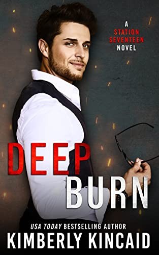 Cover of Deep Burn