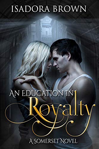 Cover of An Education in Royalty