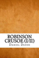 Cover of Robinson Crusoe (I/II)