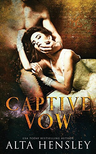 Cover of Captive Vow