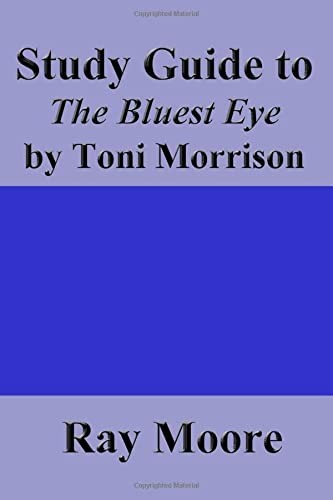 Cover of Study Guide to The Bluest Eye by Toni Morrison