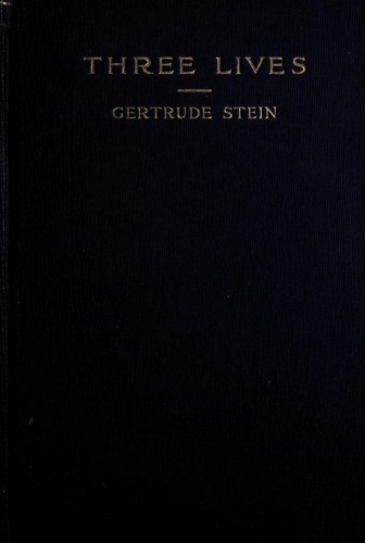 Cover of Three Lives