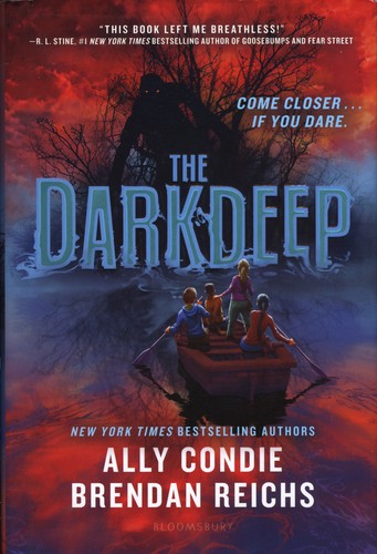 Cover of The Darkdeep