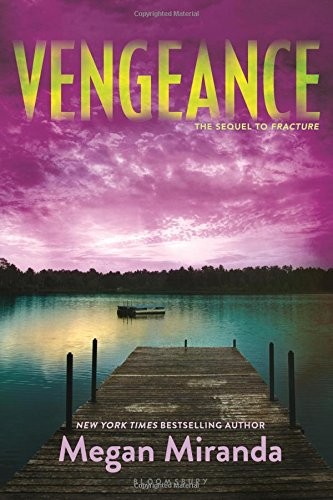 Cover of Vengeance