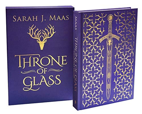 Cover of Throne of Glass