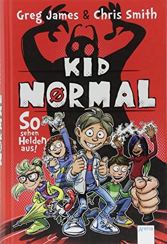 Cover of Kid Normal